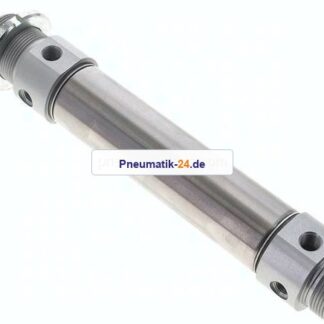 Rundzylinder, Kolben 32 mm, Hub 80 mm