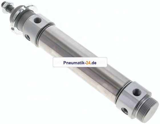 Rundzylinder, Kolben 32 mm, Hub 80 mm