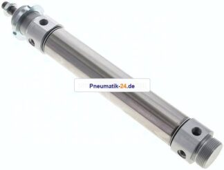 Rundzylinder, Kolben 32 mm, Hub 125 mm