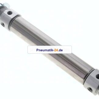 Rundzylinder, Kolben 32 mm, Hub 125 mm