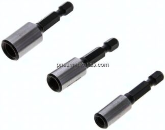 Stockschrauben-Eindrehwerkzeug-Set M 6 - M 8 - M 10