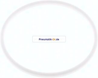 Dichtung (Milchgewinde) DN 125, PTFE (weiß), 130x142x7mm