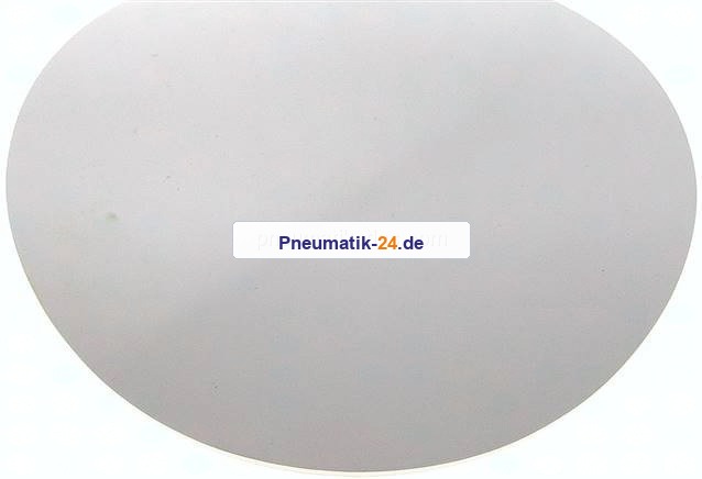Dichtscheibe für Blindmutter DN 125, EPDM (weiß)