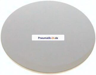 Dichtscheibe für Blindmutter DN 125, NBR (weiß)