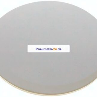 Dichtscheibe für Blindmutter DN 125, NBR (weiß)