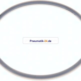 Dichtung (Milchgewinde) DN 125, FKM / PTFE (vollummantelt), 130x142x7mm