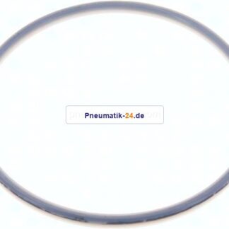 Dichtung (Milchgewinde) DN 150, FKM / PTFE (vollummantelt), 155x167x7mm