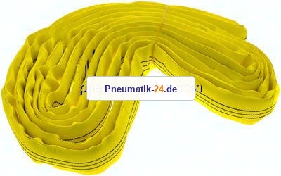 Rundschlinge EN 1492-2, Nutzlänge 3m, WLL 3000kg