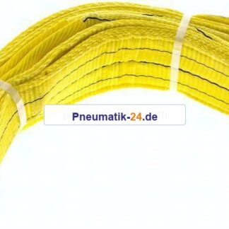 Hebebänder EN 1492-1, Nutzlänge 3m, WLL 3000kg