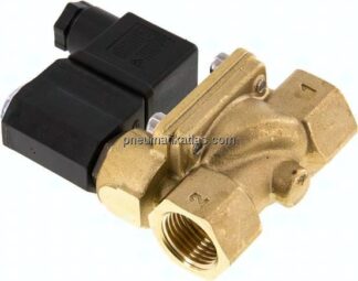 2/2-Wege Magnetventil G 1/2" stromlos geschlossen (NC),EPDM