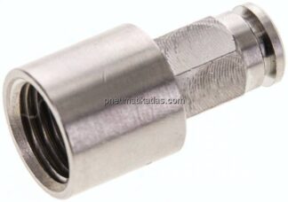 Steckanschluss m. Innengew. G 1/4"-5mm, IQS-MSV (Standard)