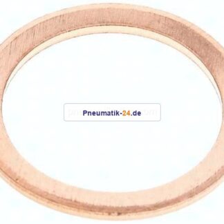 Dichtring aus Kupfer (20,2x25,9x1,5 mm)