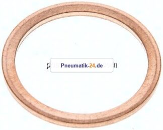 Dichtring aus Kupfer (26,3x31,9x2 mm)