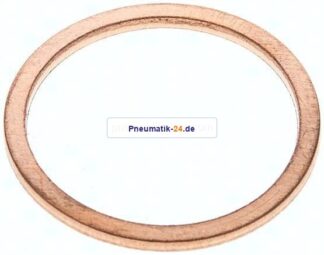 Dichtring aus Kupfer (30,3x35,9x2 mm)