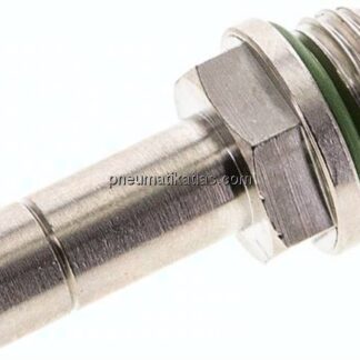 Einschraubtülle G 1/4"-8mm Stecknippel, IQS-MSV (Hochtemperatur)