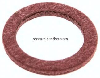 Dichtring aus Vulkanfiber (8,2x11,9x1 mm)
