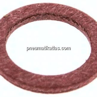 Dichtring aus Vulkanfiber (8,2x11,9x1 mm)