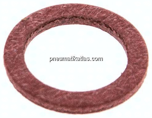 Dichtring aus Vulkanfiber (8,2x11,9x1 mm)