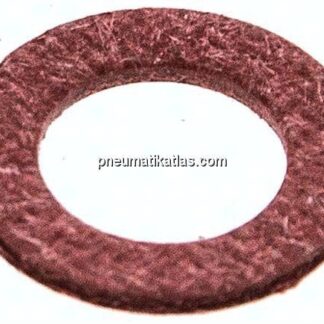 Dichtring aus Vulkanfiber (8,2x13,9x1 mm)