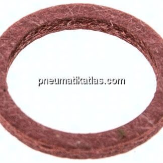 Dichtring aus Vulkanfiber (12,2x15,4x1,5 mm)