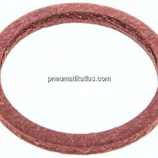 Dichtring aus Vulkanfiber (16,2x19,9x1,5 mm)