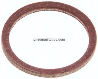 Dichtring aus Vulkanfiber (18,2x21,9x1,5 mm)