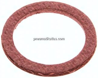 Dichtring aus Vulkanfiber (18,2x23,9x1,5 mm)