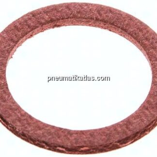 Dichtring aus Vulkanfiber (18,2x23,9x1,5 mm)