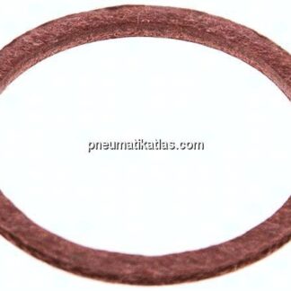 Dichtring aus Vulkanfiber (20,2x23,9x1,5 mm)