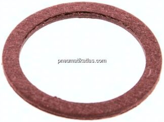 Dichtring aus Vulkanfiber (20,2x25,9x1,5 mm)