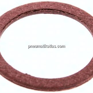 Dichtring aus Vulkanfiber (20,2x25,9x1,5 mm)