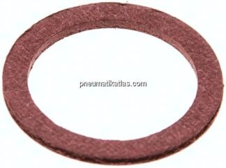 Dichtring aus Vulkanfiber (21,2x27,9x1,5 mm)