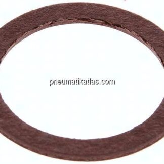 Dichtring aus Vulkanfiber (22,2x28,9x1,5 mm)
