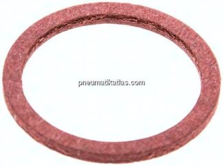 Dichtring aus Vulkanfiber (24,3x29,9x2 mm)