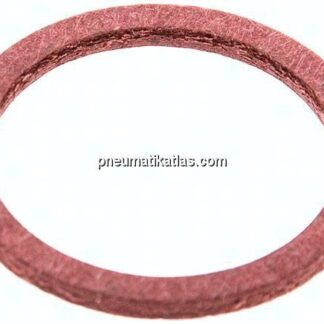 Dichtring aus Vulkanfiber (24,3x29,9x2 mm)