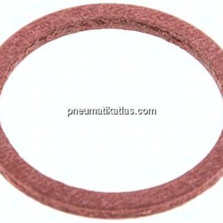 Dichtring aus Vulkanfiber (26,3x31,9x2 mm)