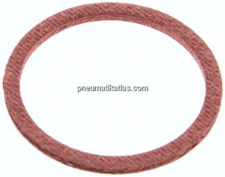 Dichtring aus Vulkanfiber (30,3x35,9x1,5 mm)