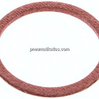 Dichtring aus Vulkanfiber (30,3x35,9x1,5 mm)