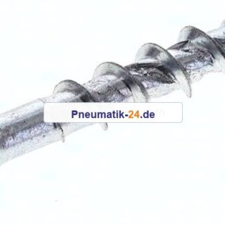 Spanplatten-Senkkopfschraube, TORX, 6,0x40, Stahl verzinkt, weiß