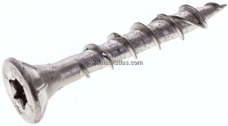Spanplatten-Senkkopfschraube, TORX, 6,0x40, Edelstahl A2