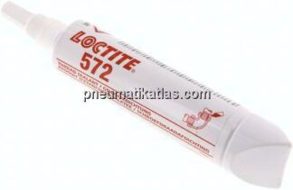Anaerobe Gewindedichtung, LOCTITE, 250 ml, mittelfest