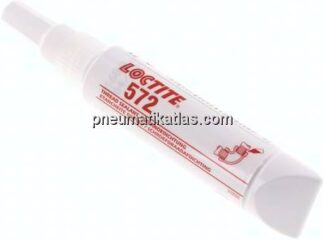 Anaerobe Gewindedichtung, LOCTITE, 50 ml, mittelfest
