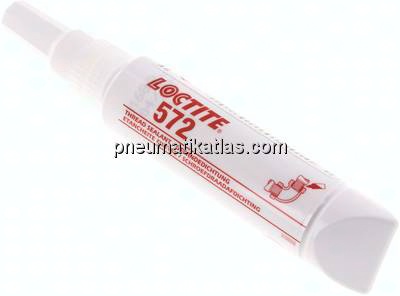 Anaerobe Gewindedichtung, LOCTITE, 50 ml, mittelfest