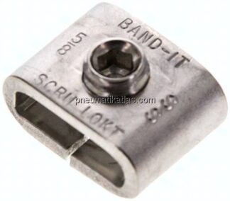 Band-It-Schraubschlaufen 201, 15,9 (5/8")mm