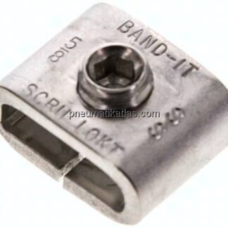Band-It-Schraubschlaufen 201, 15,9 (5/8")mm