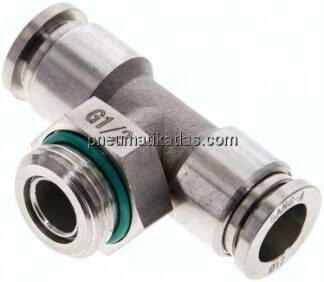 T-Steckanschluss G 1/2"-12mm, IQS-ES LE/IQS-PVDF
