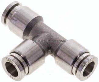 T-Steckanschluss 8mm-8mm, IQS-ES LE/IQS-PVDF
