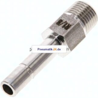 Einschraubtülle R 1/8"-6mm Stecknippel, IQS-ES LE