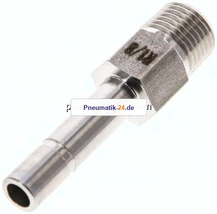 Einschraubtülle R 1/8"-6mm Stecknippel, IQS-ES LE