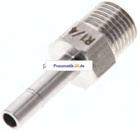 Einschraubtülle R 1/4"-6mm Stecknippel, IQS-ES LE
